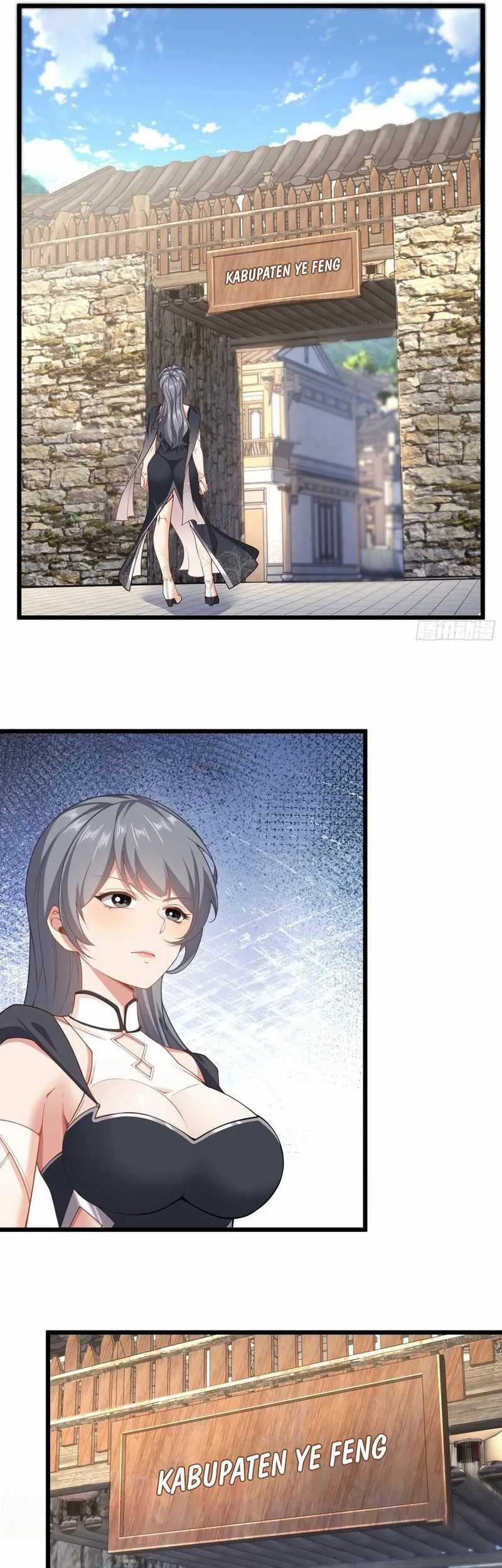Traveling through time and space to become an unlucky NPC: I have a wife to protect me Chapter 75 Gambar 17