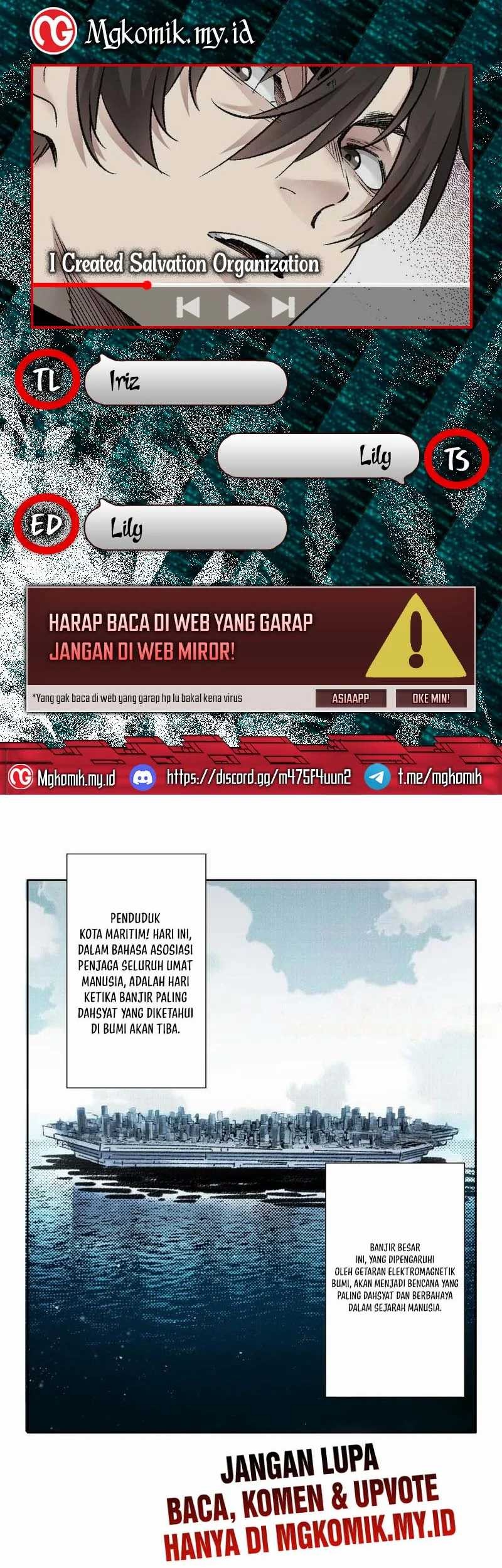 Baca Komik I Created the Salvation Army Chapter 30 Gambar 1