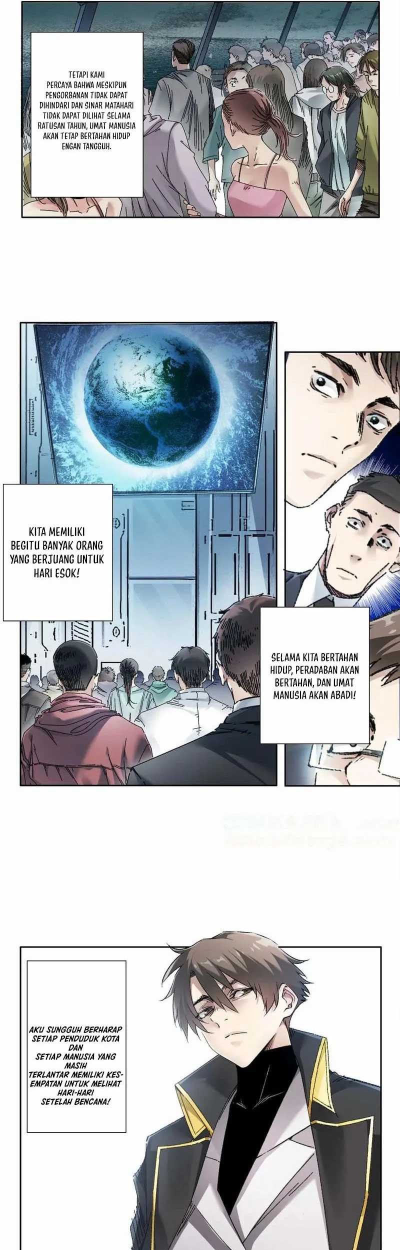 I Created the Salvation Army Chapter 30 Gambar 3