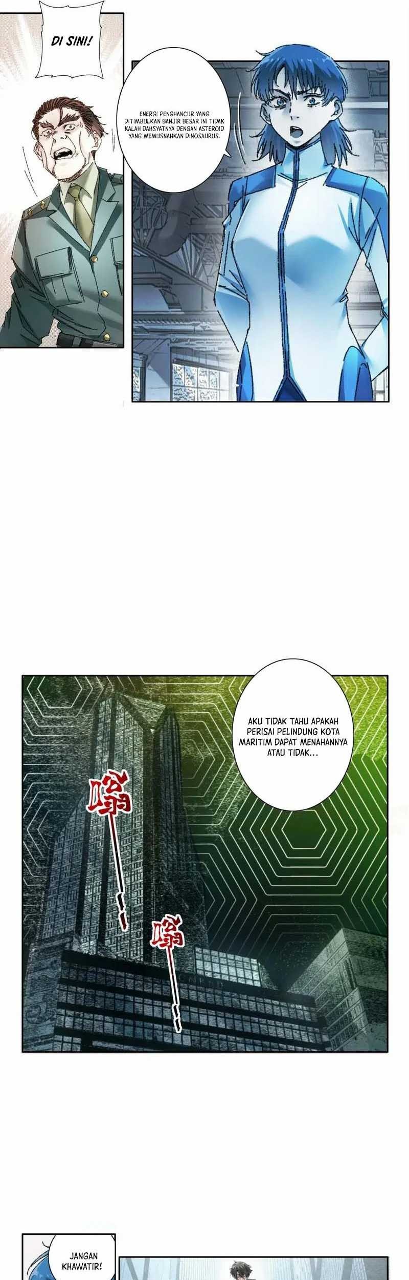 I Created the Salvation Army Chapter 30 Gambar 5
