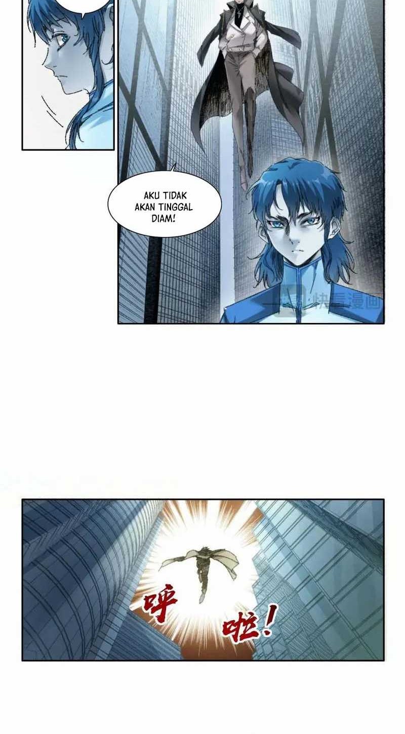I Created the Salvation Army Chapter 30 Gambar 6