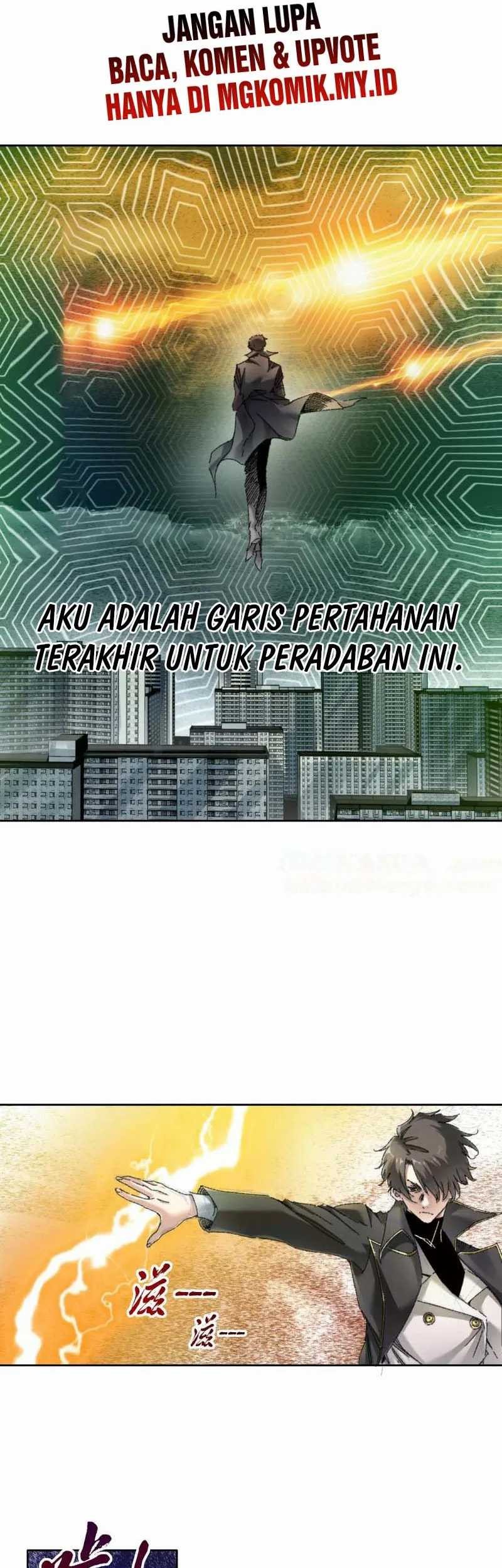 I Created the Salvation Army Chapter 30 Gambar 7