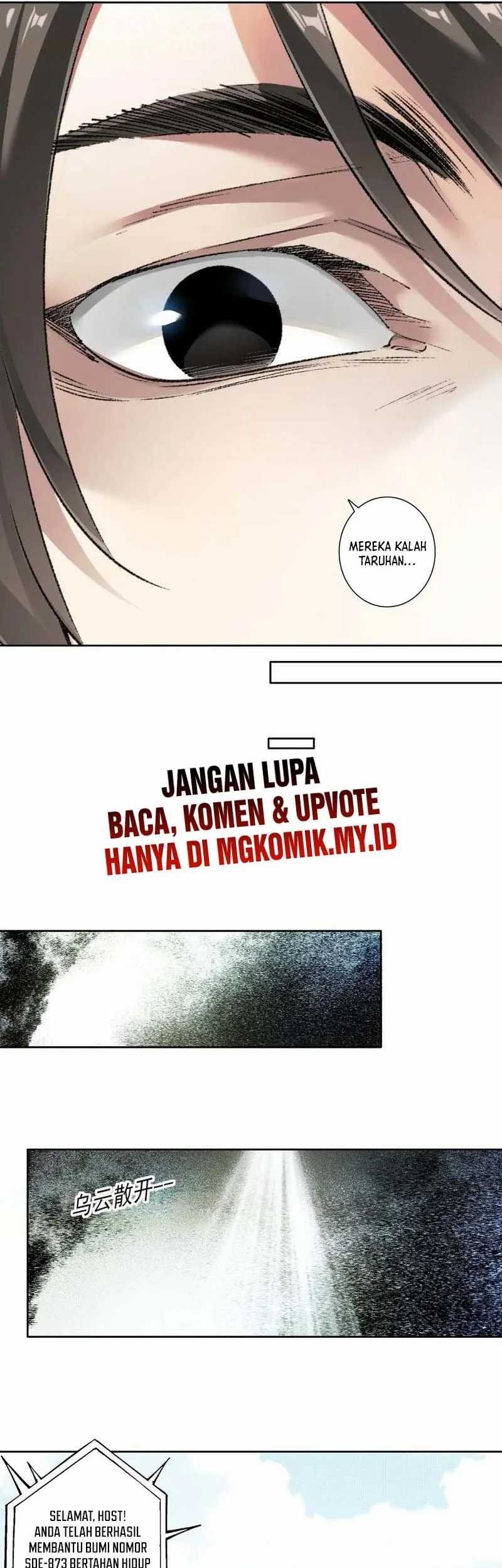 I Created the Salvation Army Chapter 30 Gambar 11