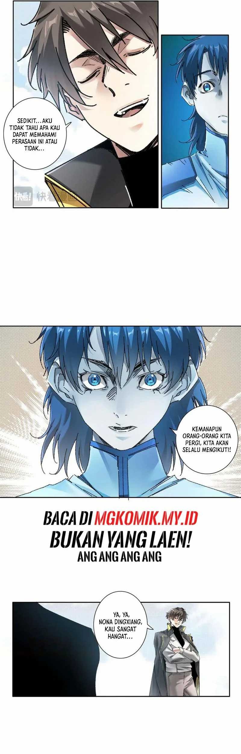 I Created the Salvation Army Chapter 30 Gambar 15