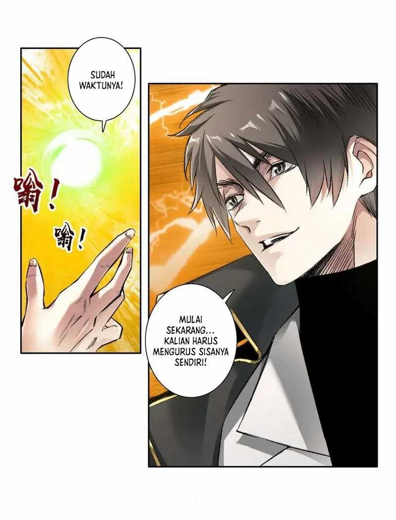 I Created the Salvation Army Chapter 30 Gambar 16