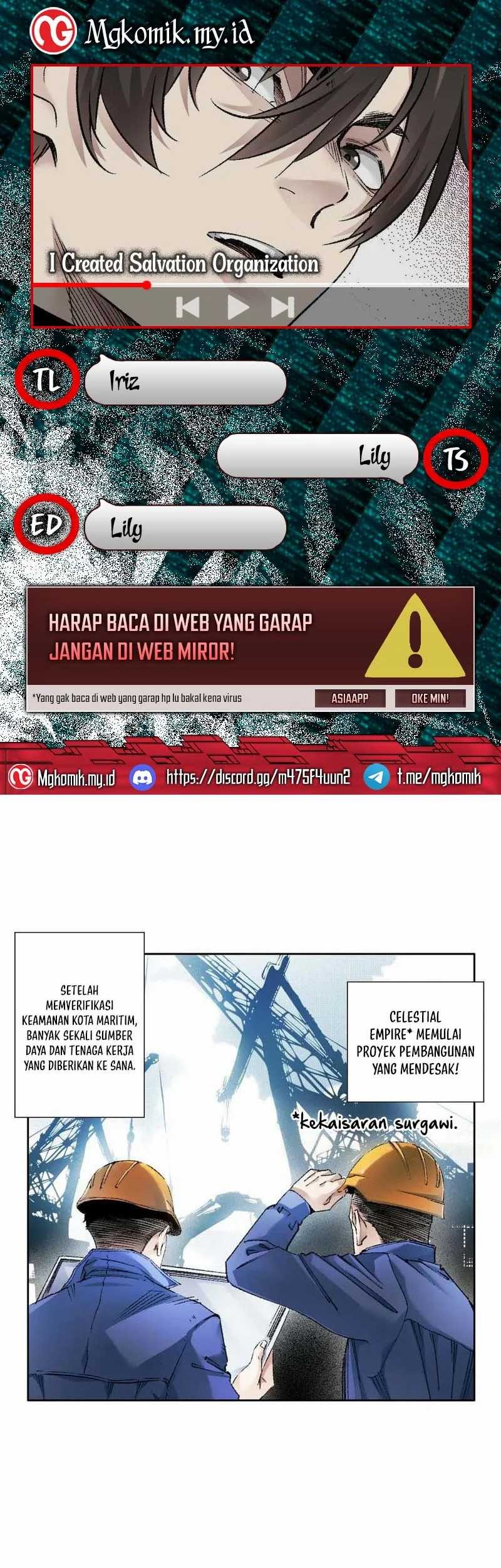 Baca Komik I Created the Salvation Army Chapter 29 Gambar 1