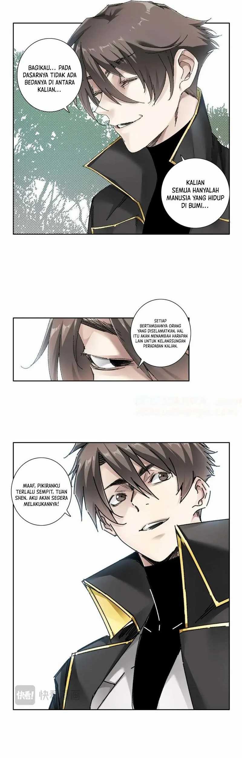 I Created the Salvation Army Chapter 29 Gambar 9