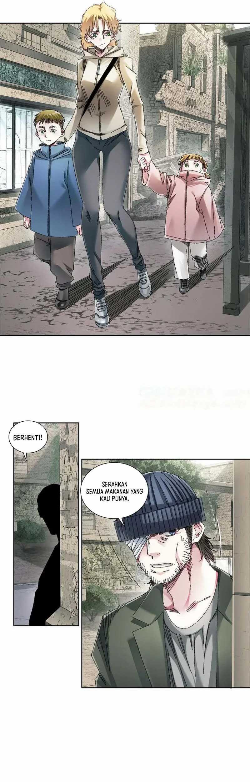I Created the Salvation Army Chapter 29 Gambar 13