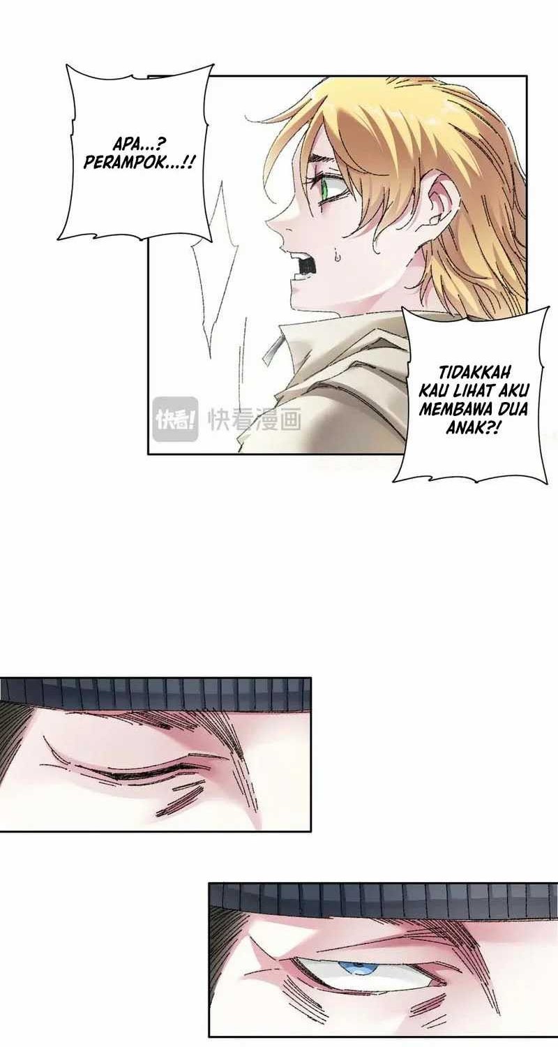 I Created the Salvation Army Chapter 29 Gambar 14