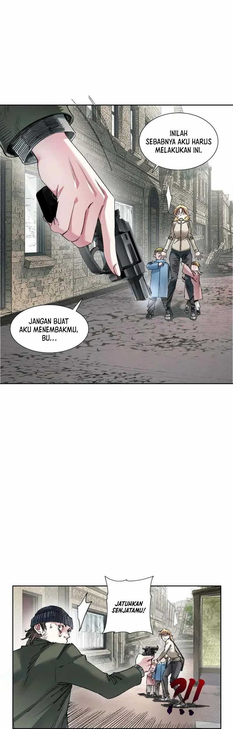 I Created the Salvation Army Chapter 29 Gambar 15