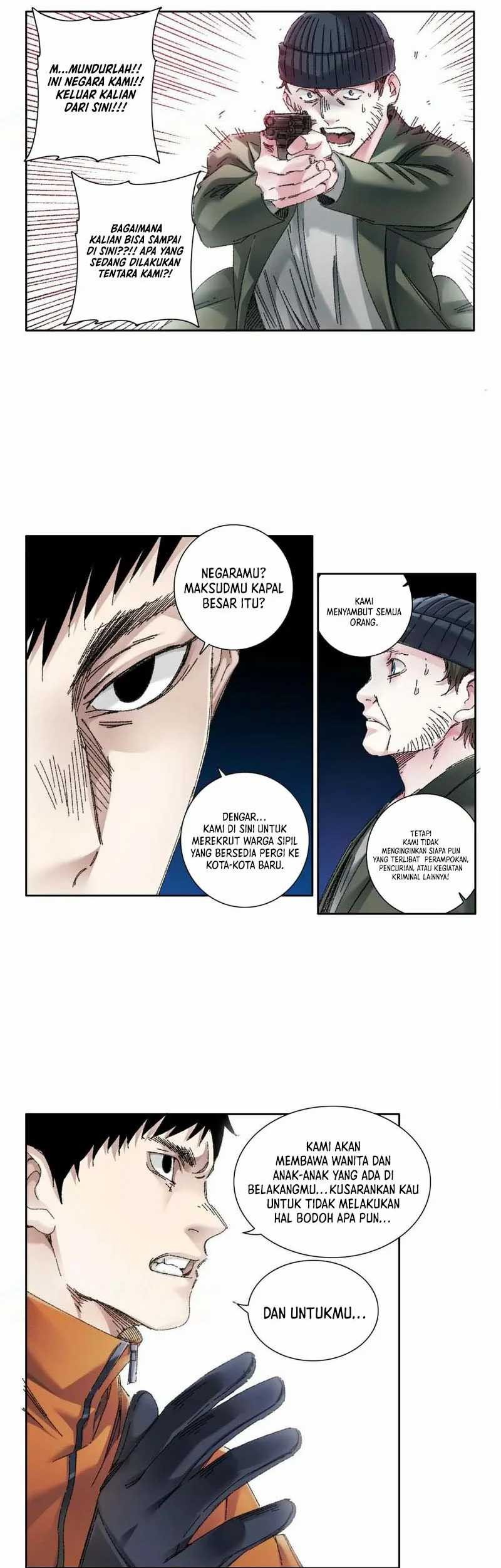I Created the Salvation Army Chapter 29 Gambar 17