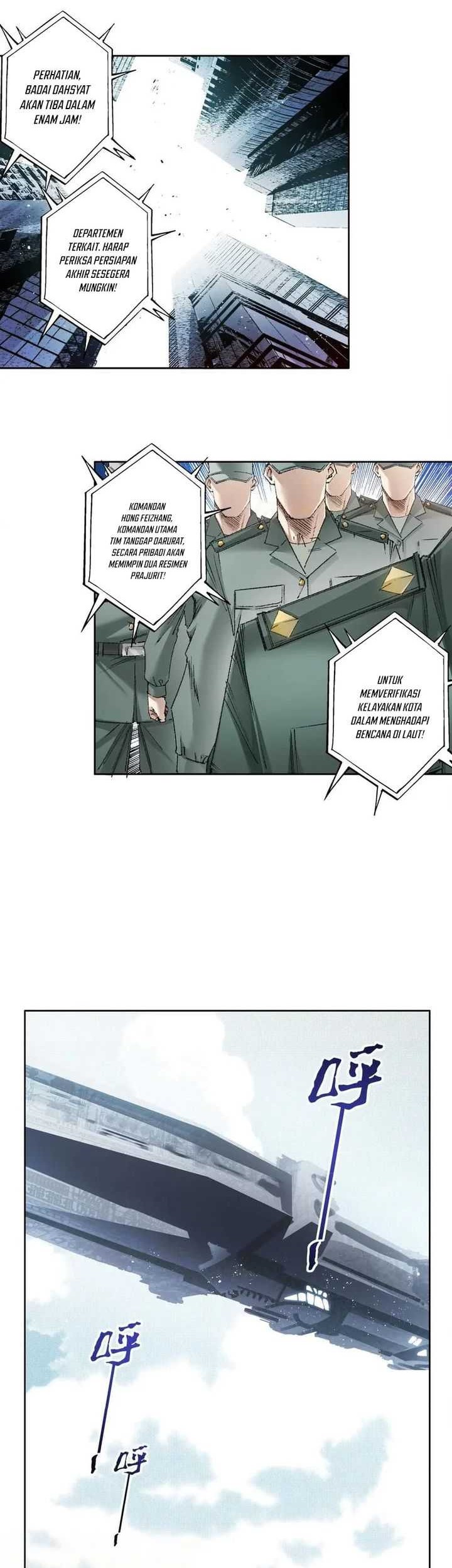 Baca I Created the Salvation Army Chapter 28 Gambar 2