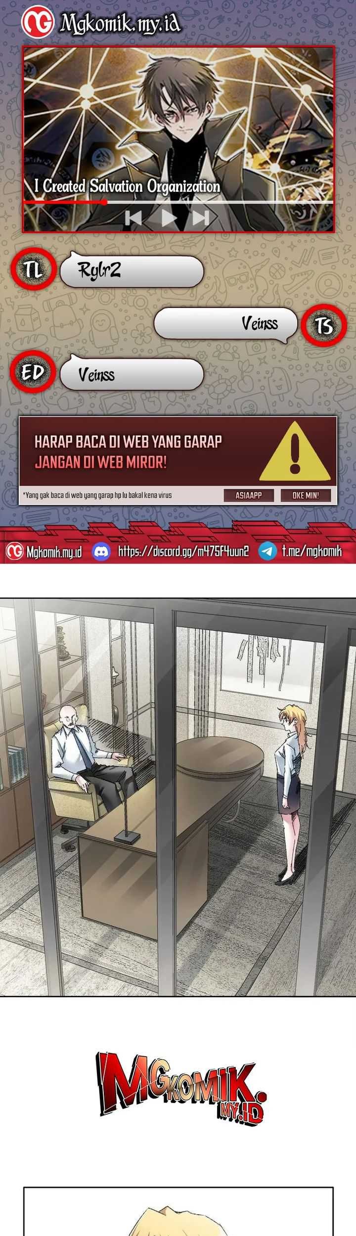 Baca Komik I Created the Salvation Army Chapter 27 Gambar 1