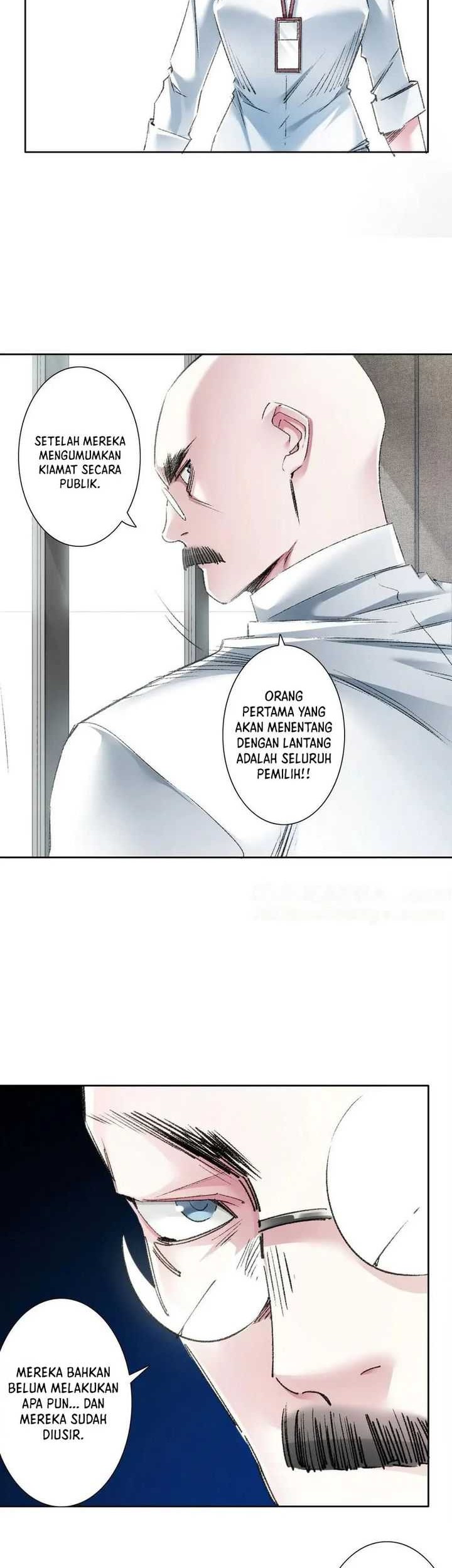 I Created the Salvation Army Chapter 27 Gambar 5