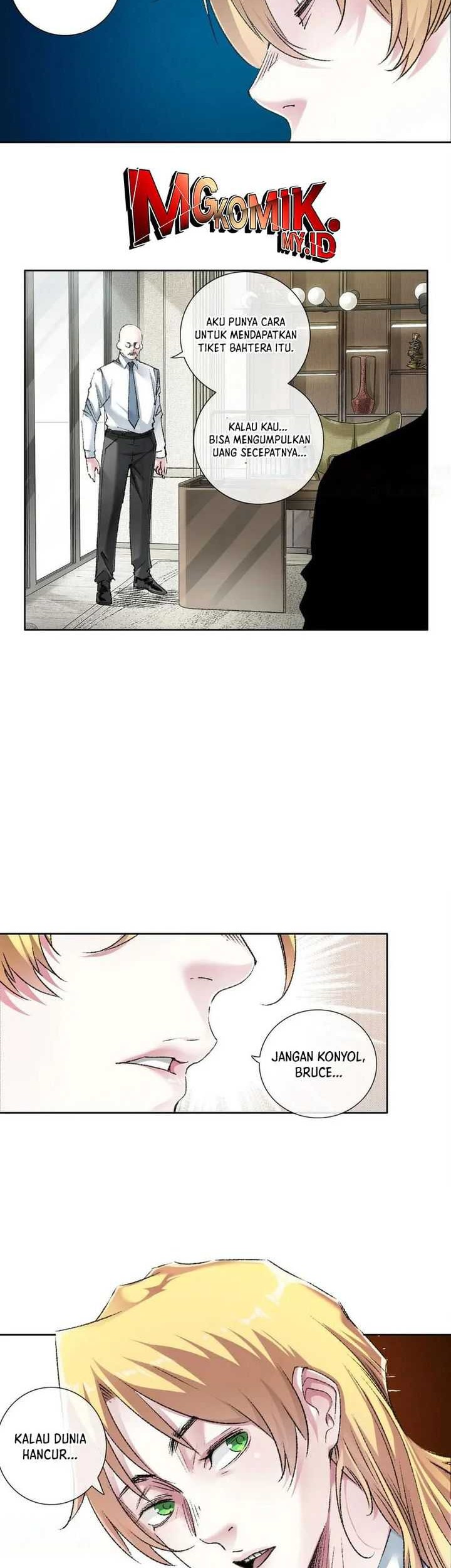I Created the Salvation Army Chapter 27 Gambar 11