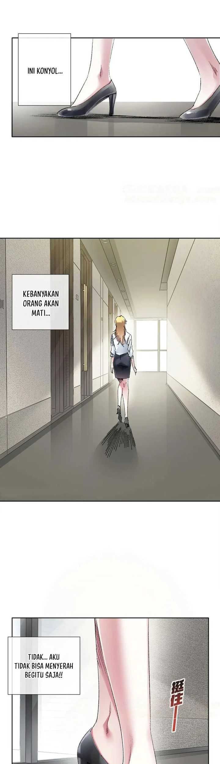 I Created the Salvation Army Chapter 27 Gambar 13