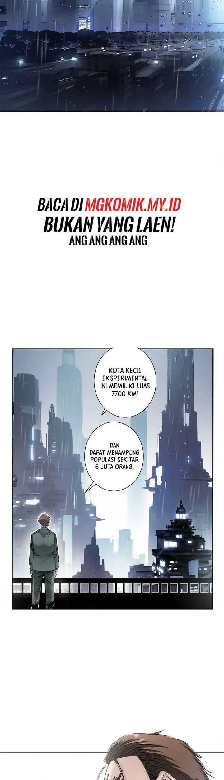 I Created the Salvation Army Chapter 27 Gambar 17