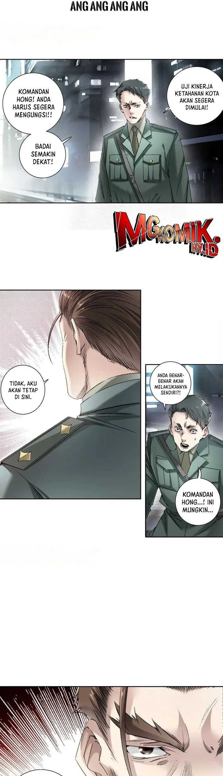 I Created the Salvation Army Chapter 27 Gambar 19