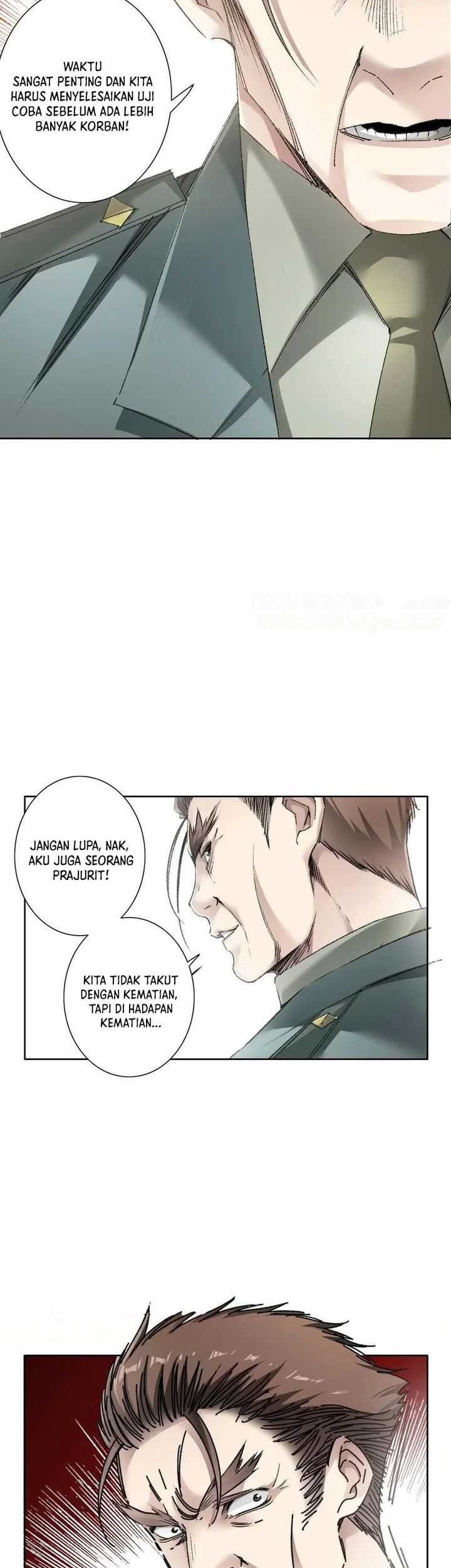 I Created the Salvation Army Chapter 27 Gambar 20