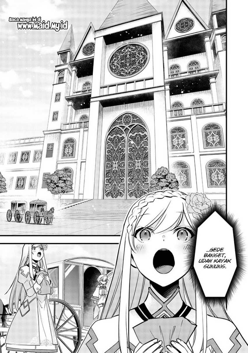 Slime Saint Chapter 17 Gambar 11