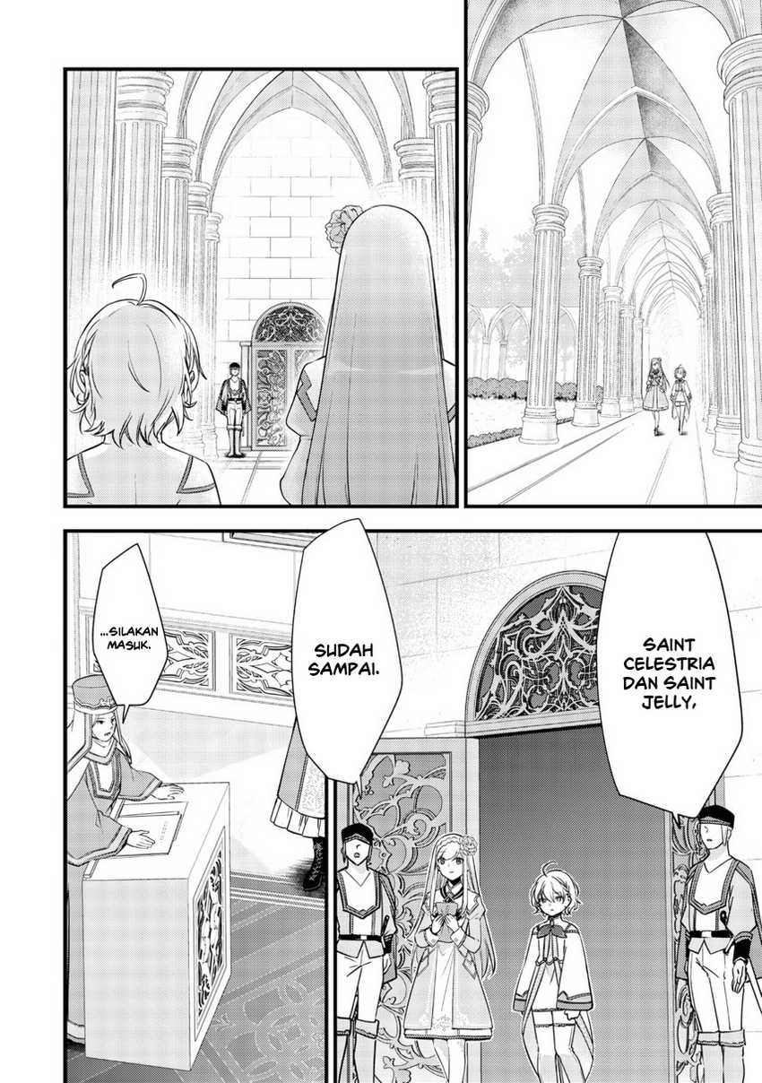 Slime Saint Chapter 17 Gambar 12