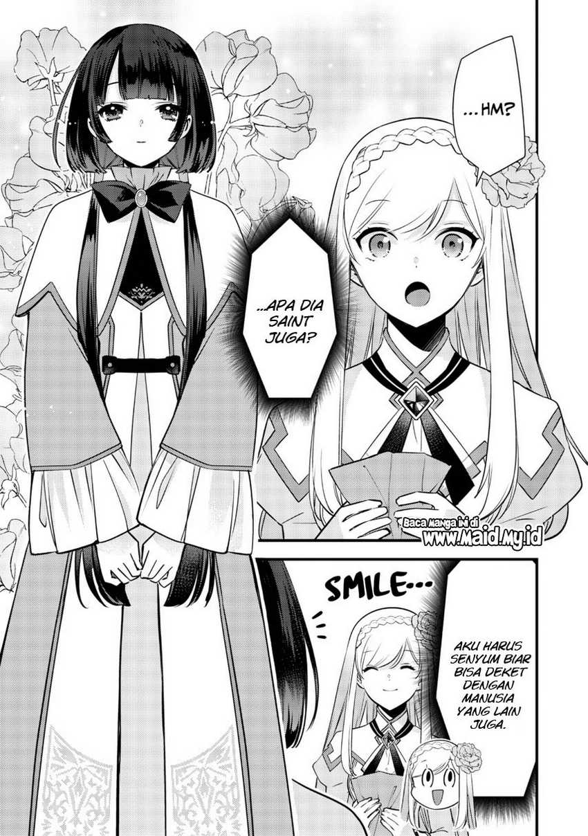 Slime Saint Chapter 17 Gambar 13