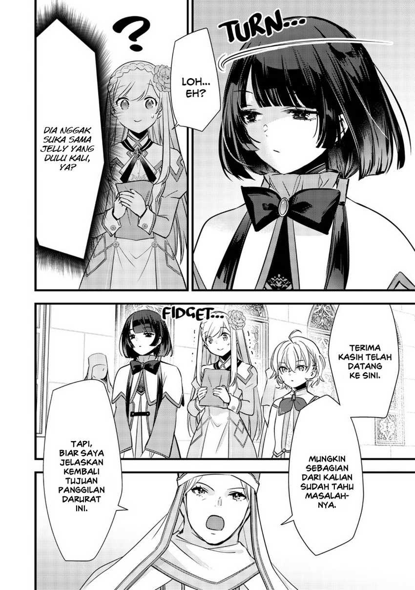 Slime Saint Chapter 17 Gambar 14