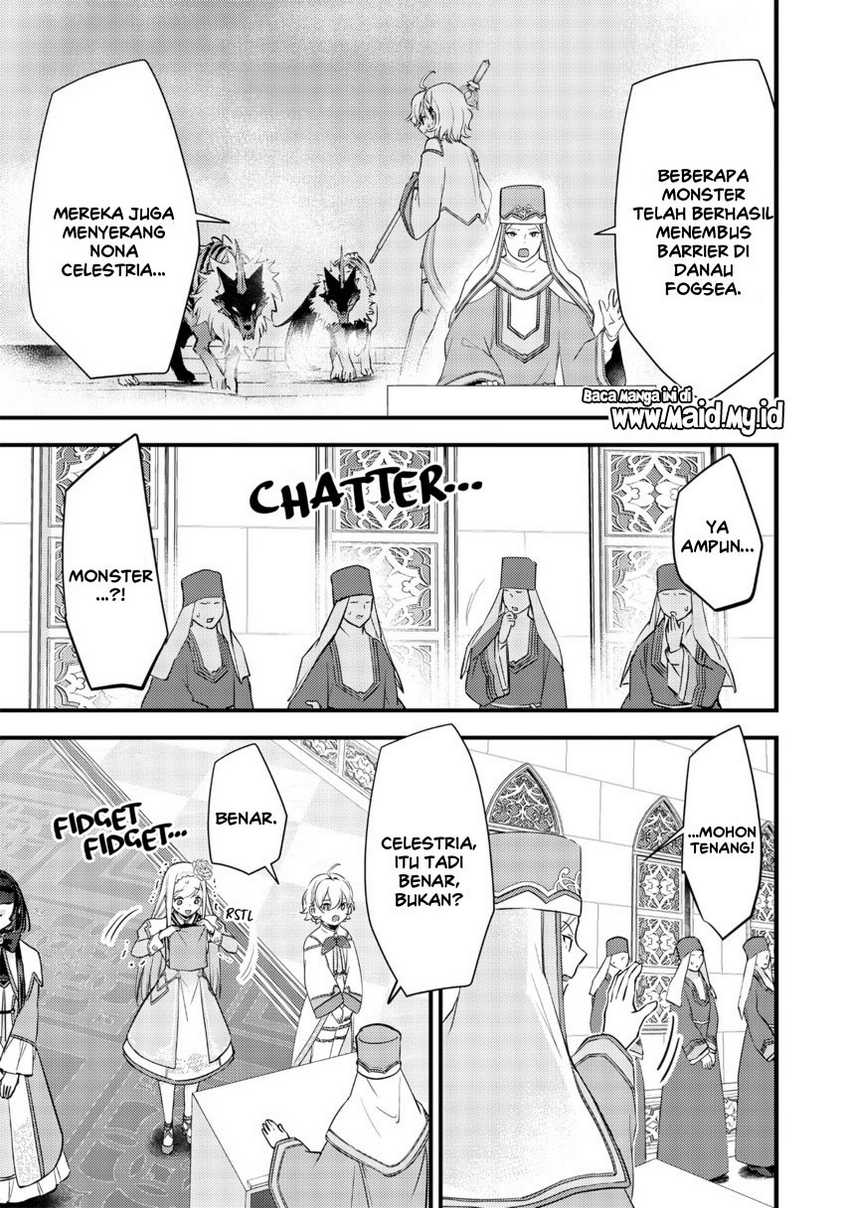 Slime Saint Chapter 17 Gambar 15