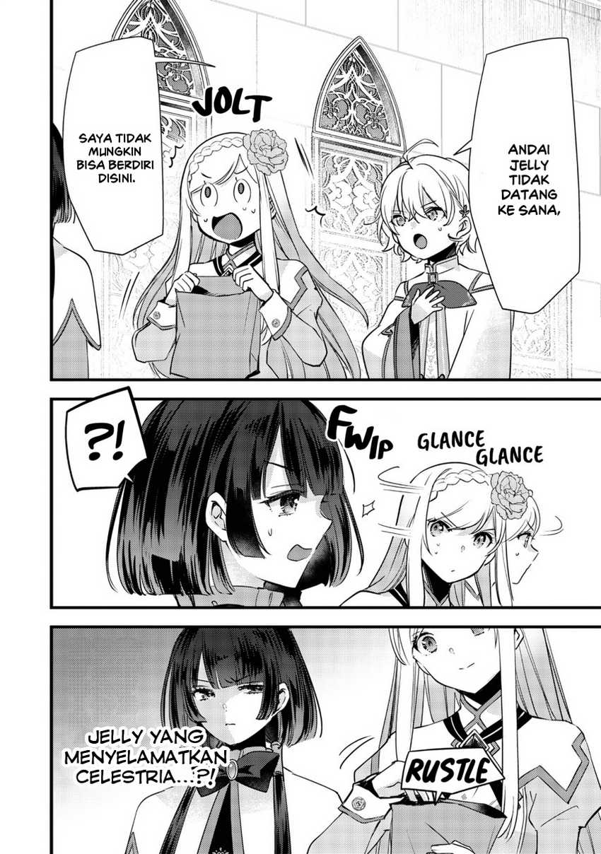 Slime Saint Chapter 17 Gambar 16