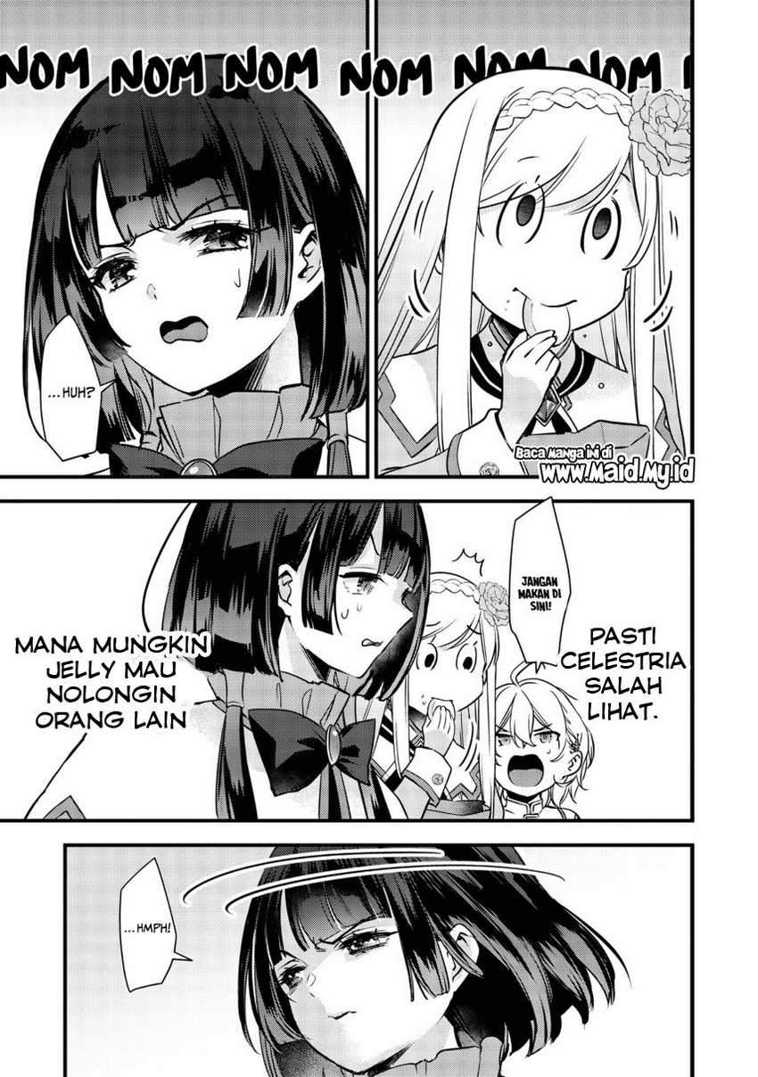 Slime Saint Chapter 17 Gambar 17