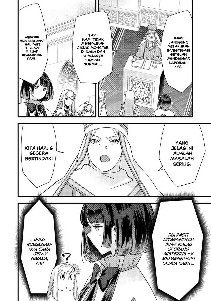 Slime Saint Chapter 17 Gambar 18