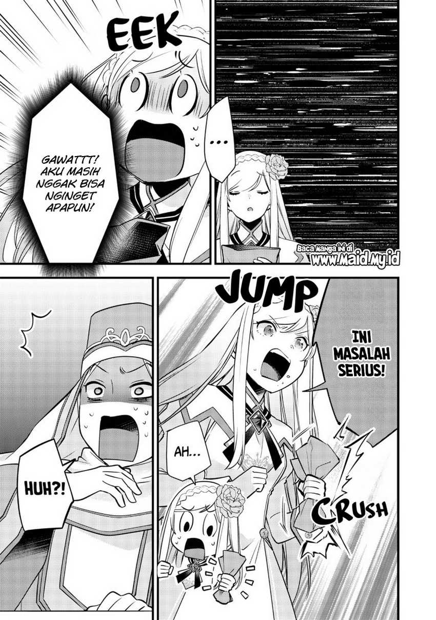 Slime Saint Chapter 17 Gambar 19