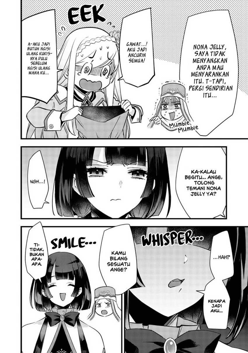 Slime Saint Chapter 17 Gambar 20