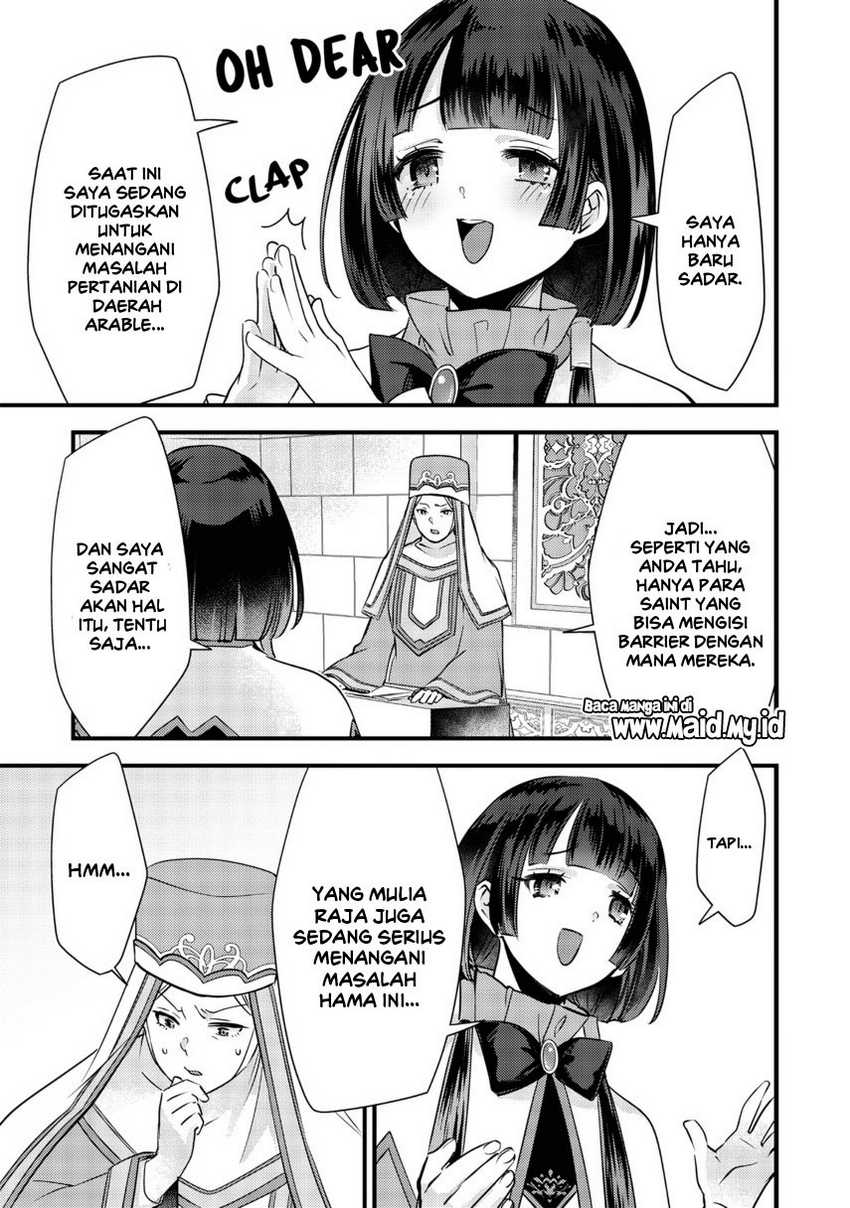 Slime Saint Chapter 17 Gambar 21