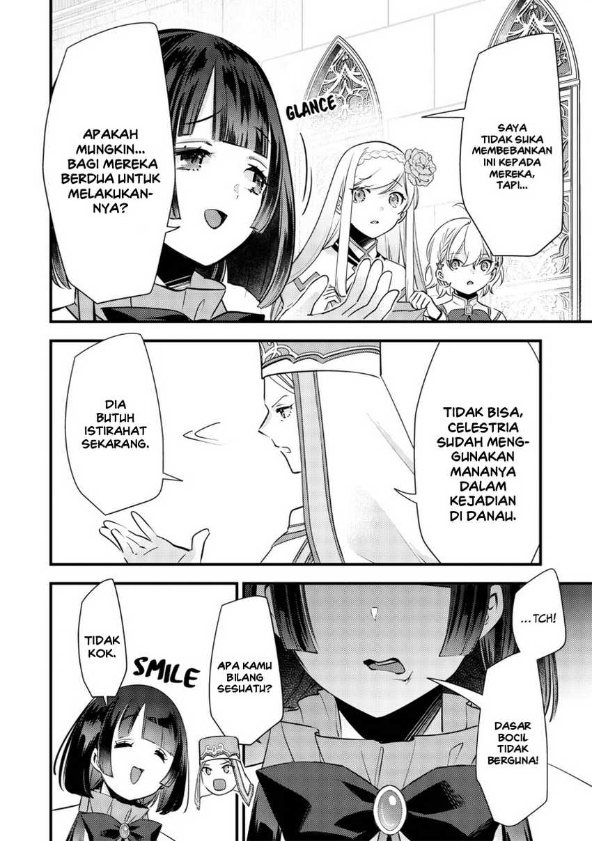 Slime Saint Chapter 17 Gambar 22