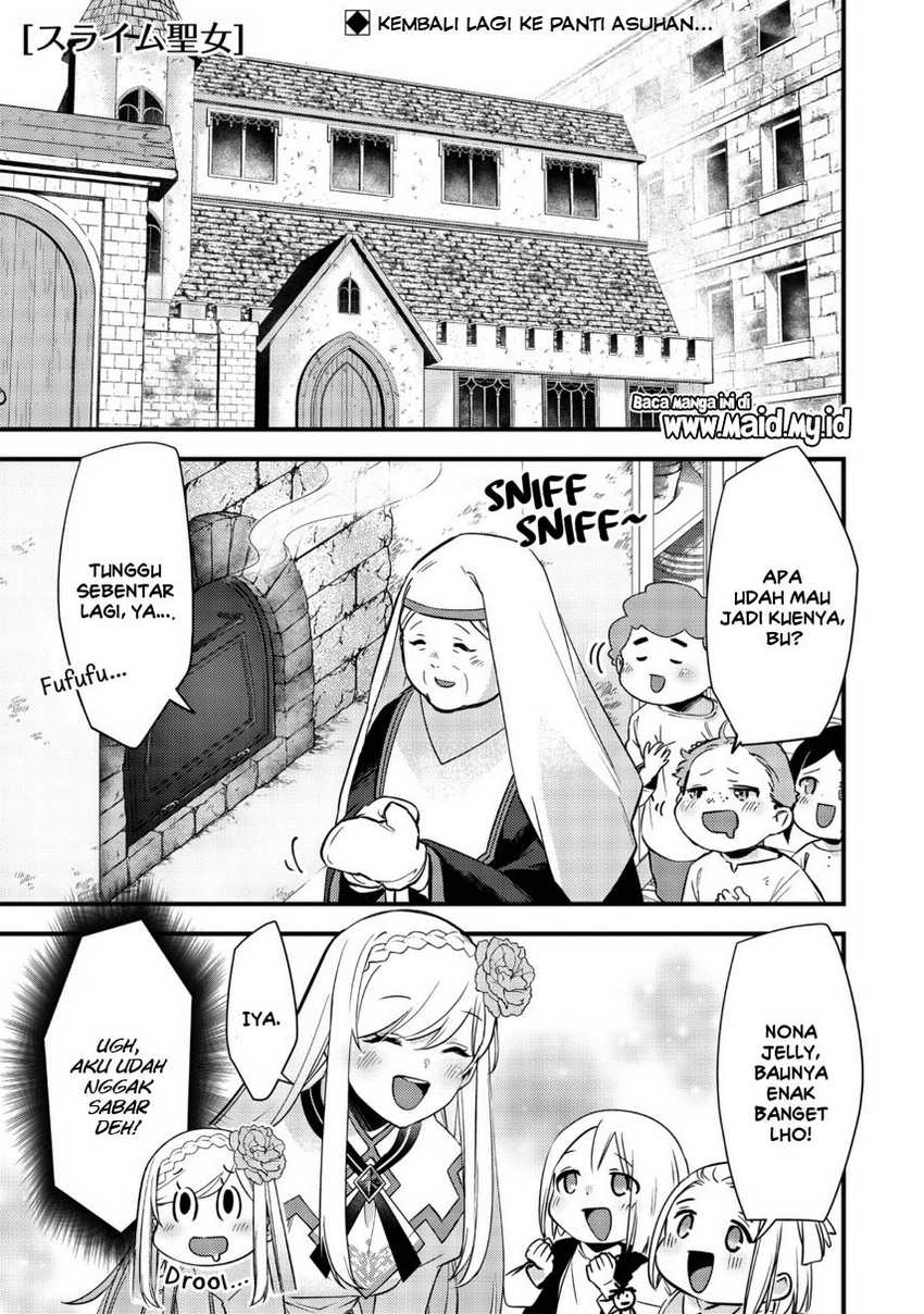 Slime Saint Chapter 17 Gambar 3