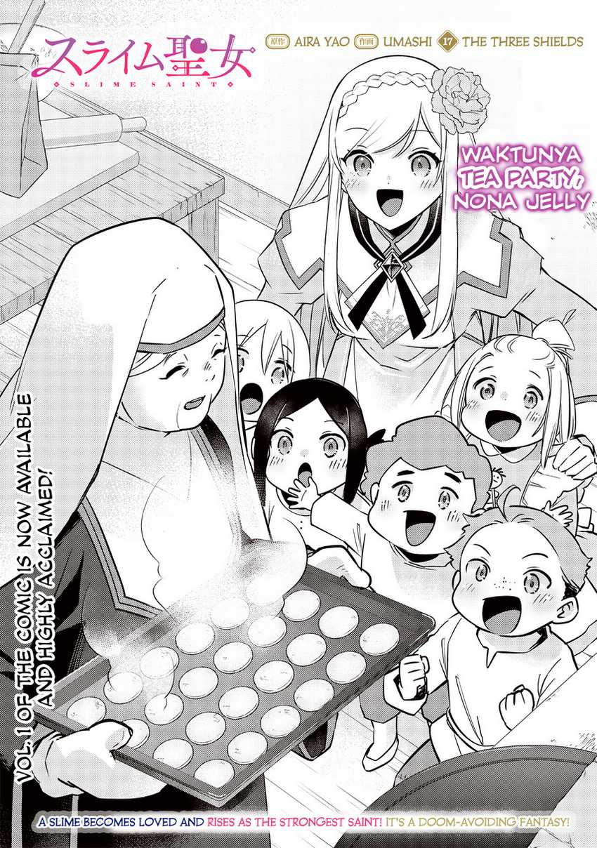 Slime Saint Chapter 17 Gambar 4