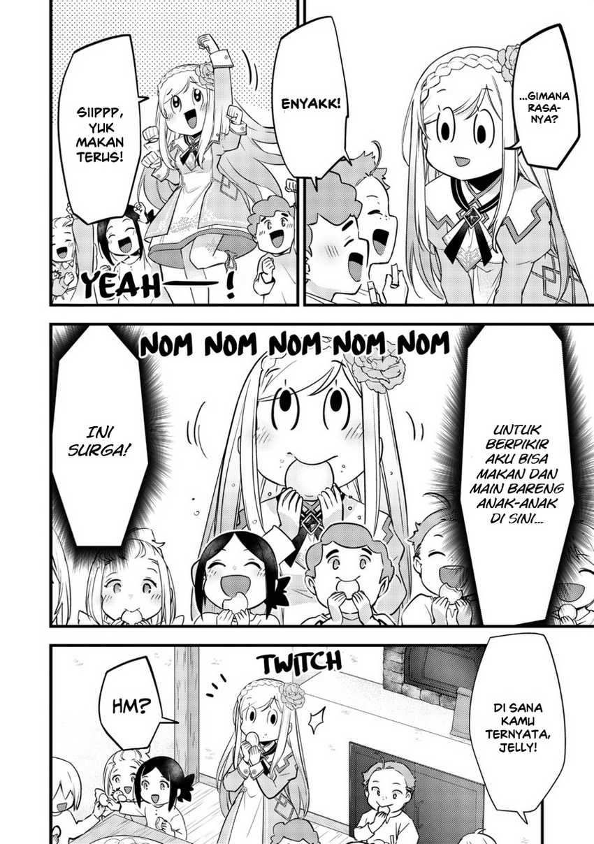 Slime Saint Chapter 17 Gambar 8