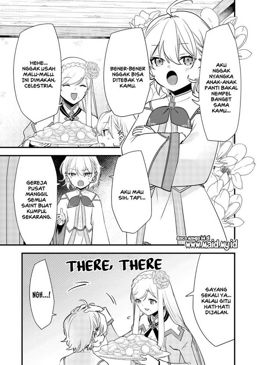 Slime Saint Chapter 17 Gambar 9