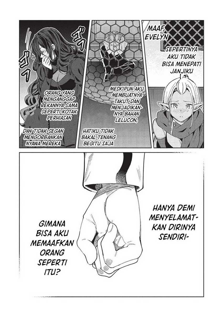Nihon e Youkoso Elf-san Chapter 57 Gambar 16