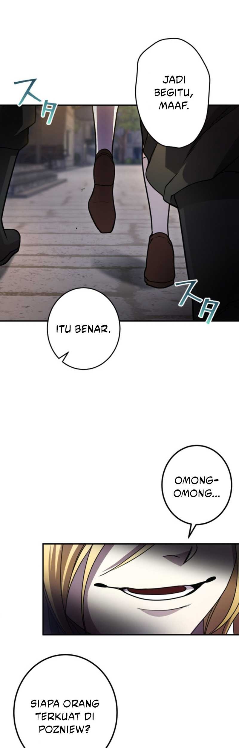 The Reversal of My Life as a Side Character Chapter 43 Gambar 18