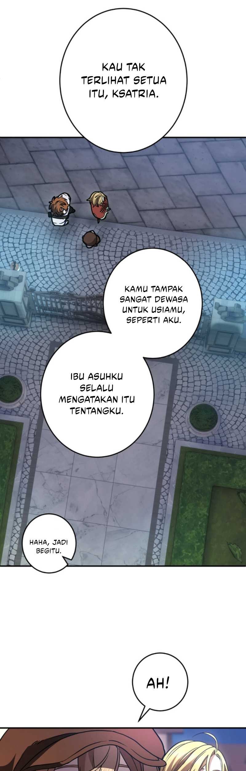 The Reversal of My Life as a Side Character Chapter 43 Gambar 26