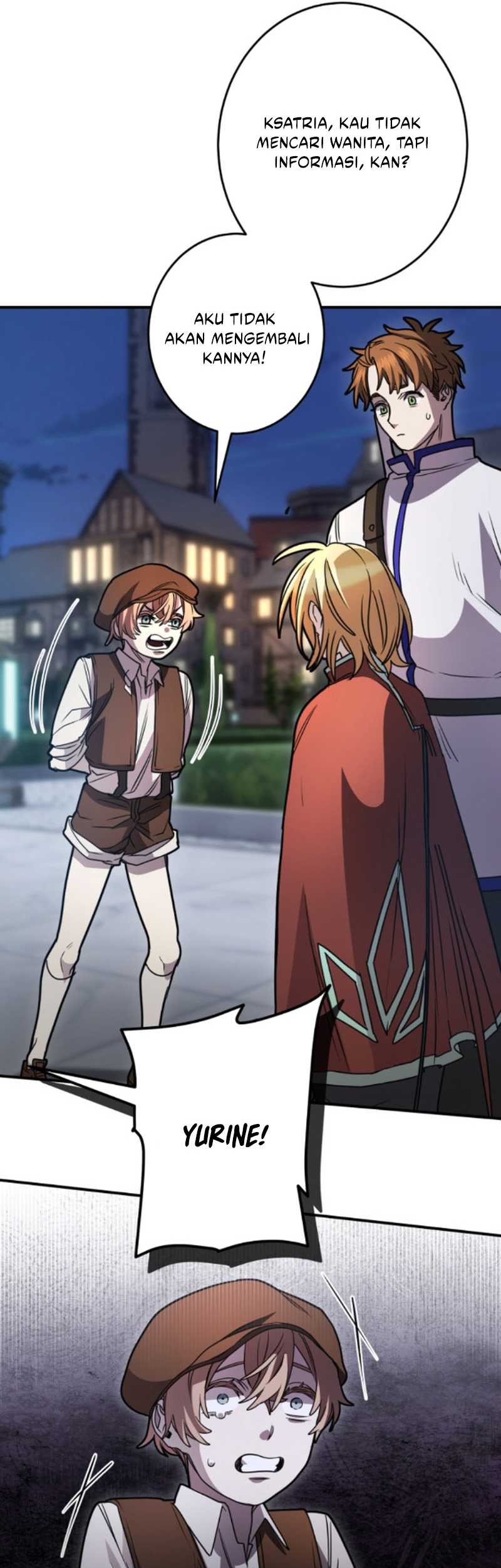 The Reversal of My Life as a Side Character Chapter 43 Gambar 38