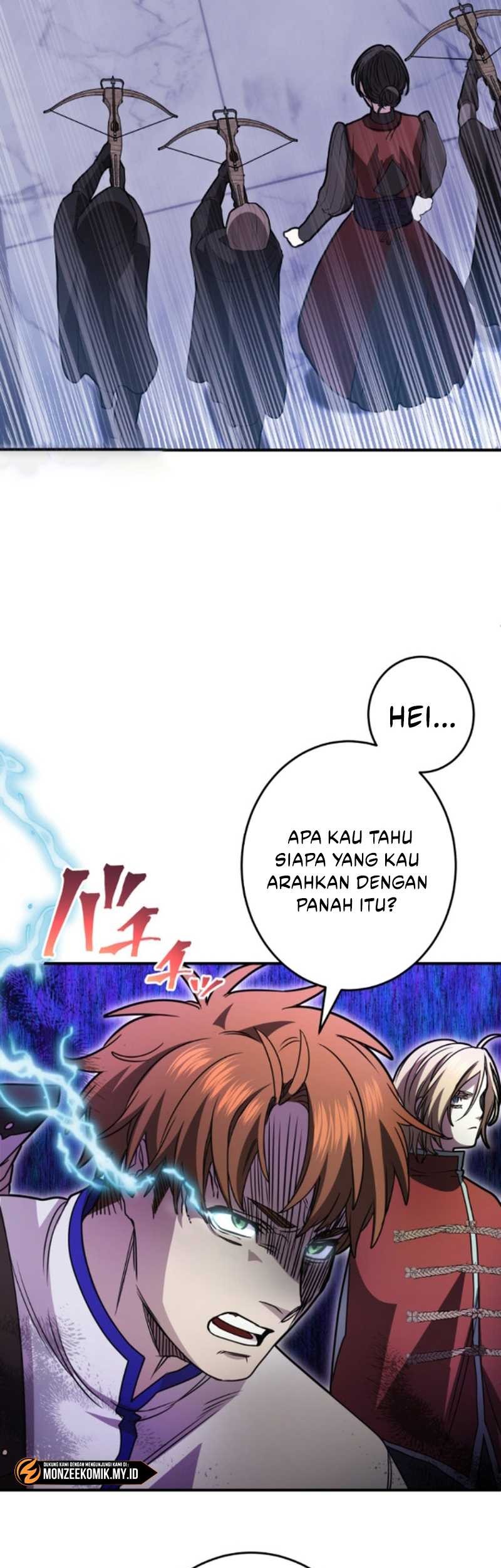 The Reversal of My Life as a Side Character Chapter 43 Gambar 51