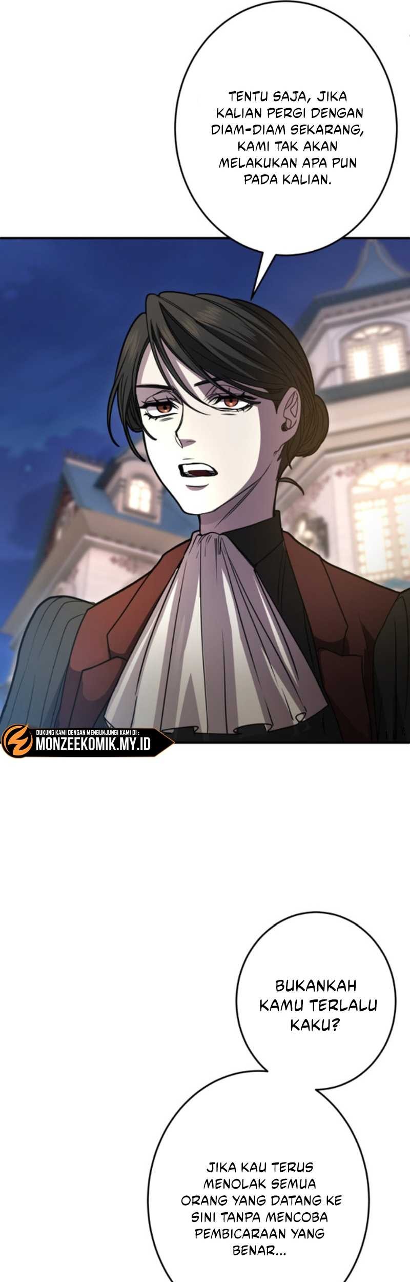 The Reversal of My Life as a Side Character Chapter 43 Gambar 55