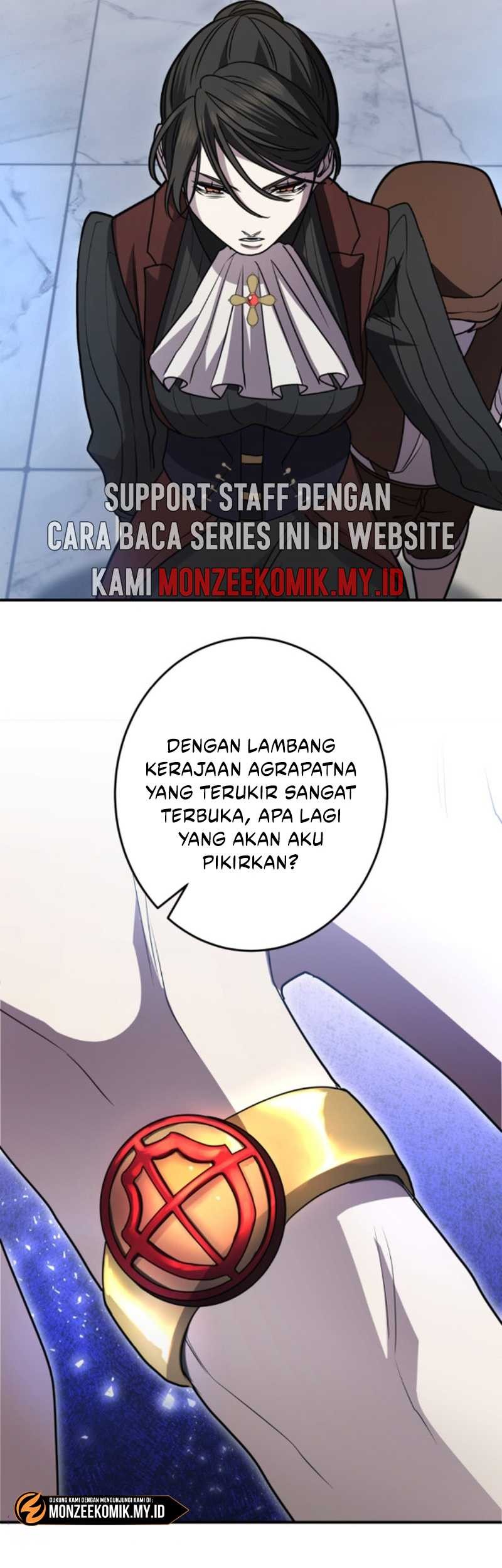 The Reversal of My Life as a Side Character Chapter 43 Gambar 63