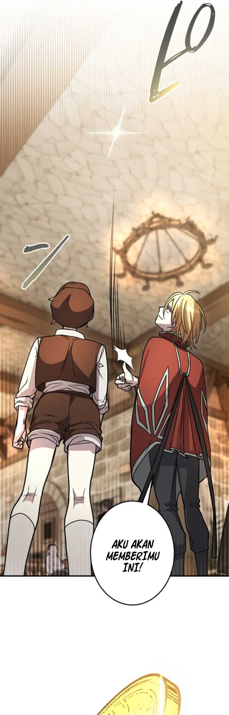 The Reversal of My Life as a Side Character Chapter 43 Gambar 8