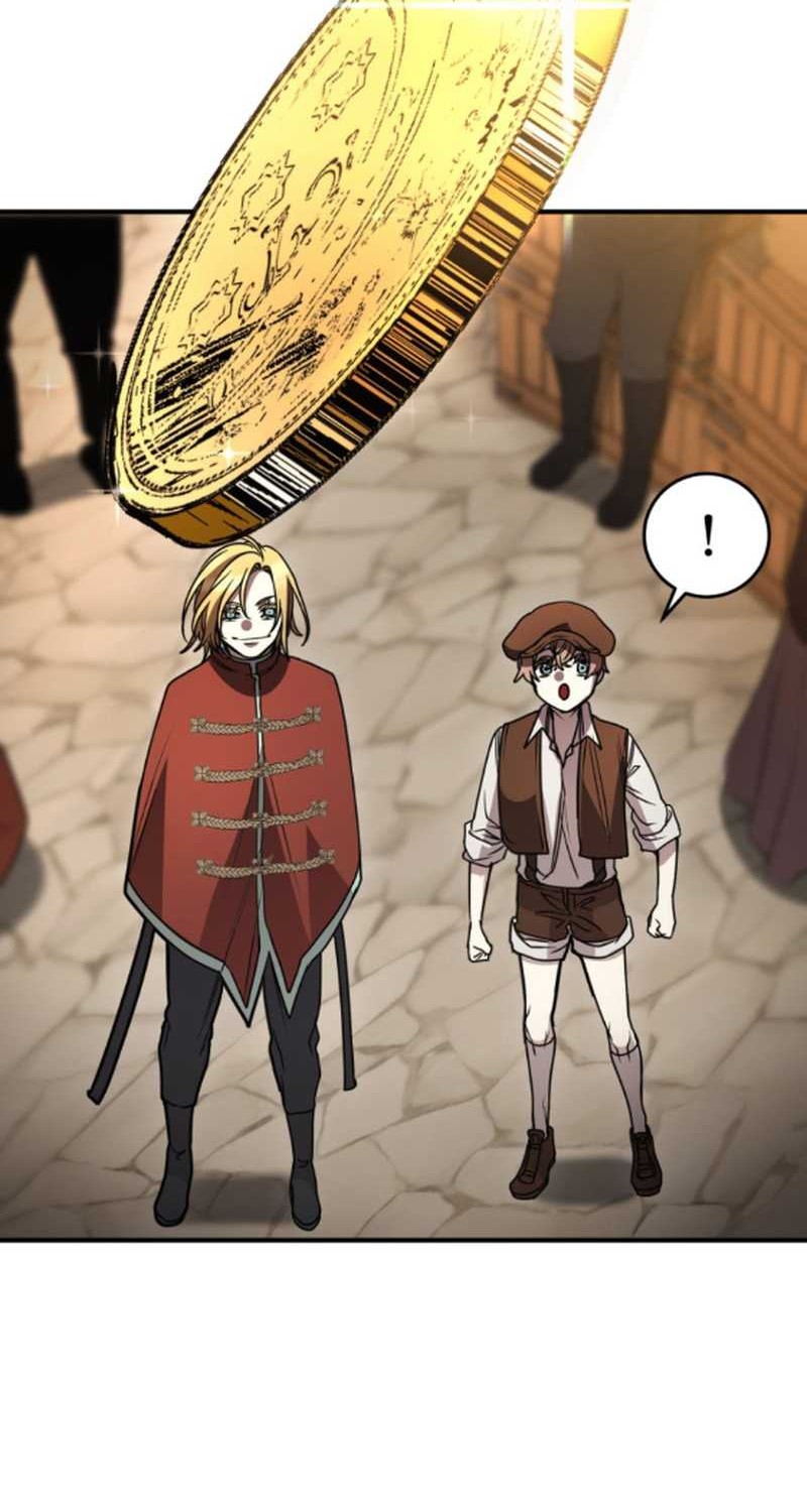 The Reversal of My Life as a Side Character Chapter 43 Gambar 9