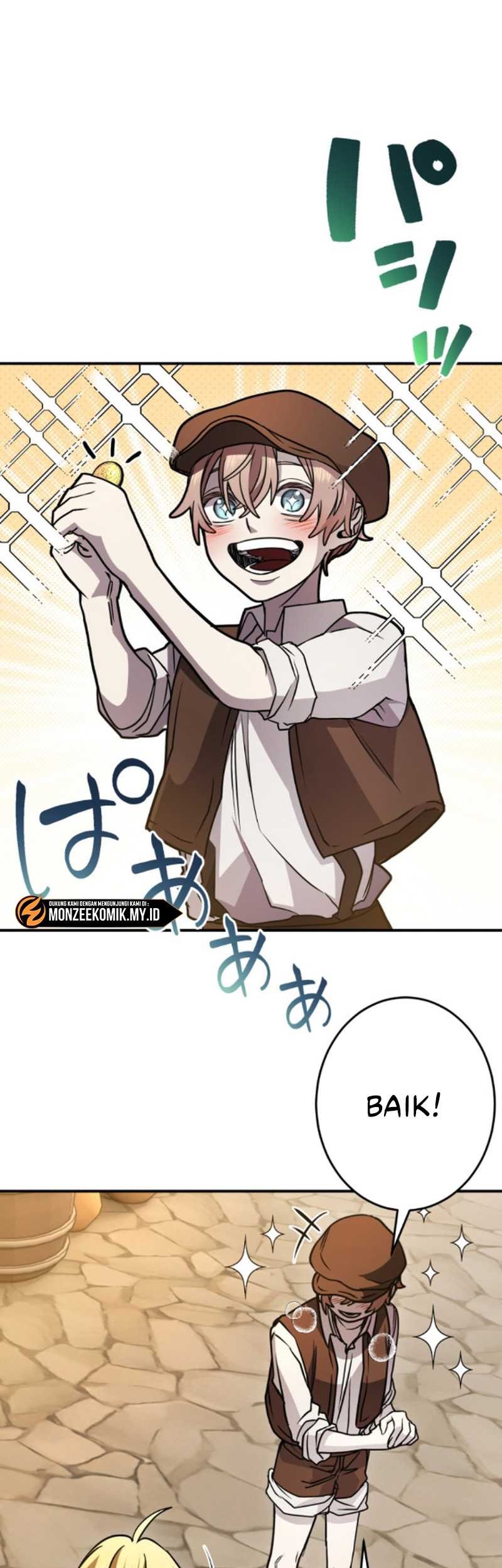 The Reversal of My Life as a Side Character Chapter 43 Gambar 10