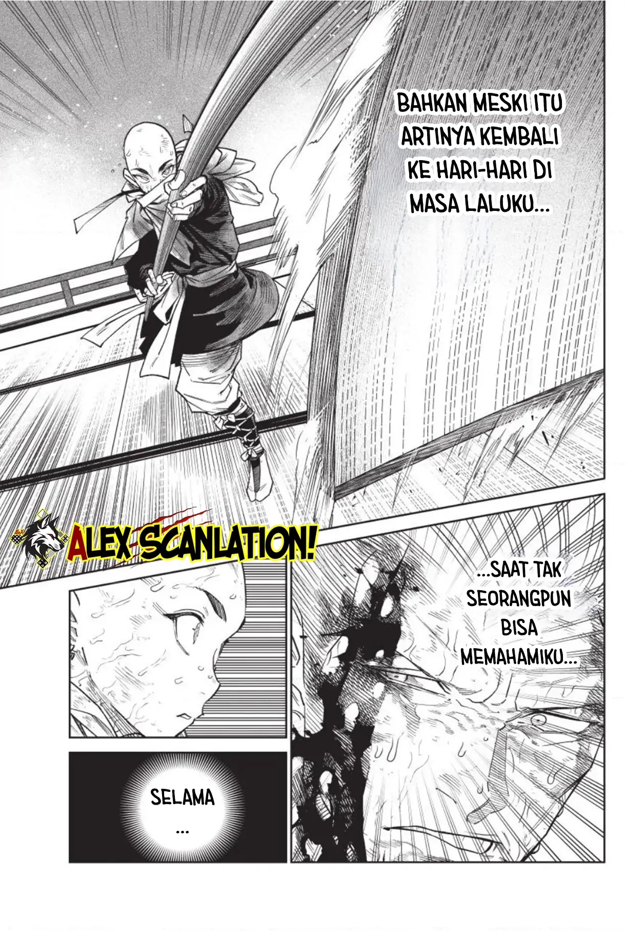 Tenkaichi – Nihon Saikyou Bugeisha Ketteisen Chapter 46 Gambar 12